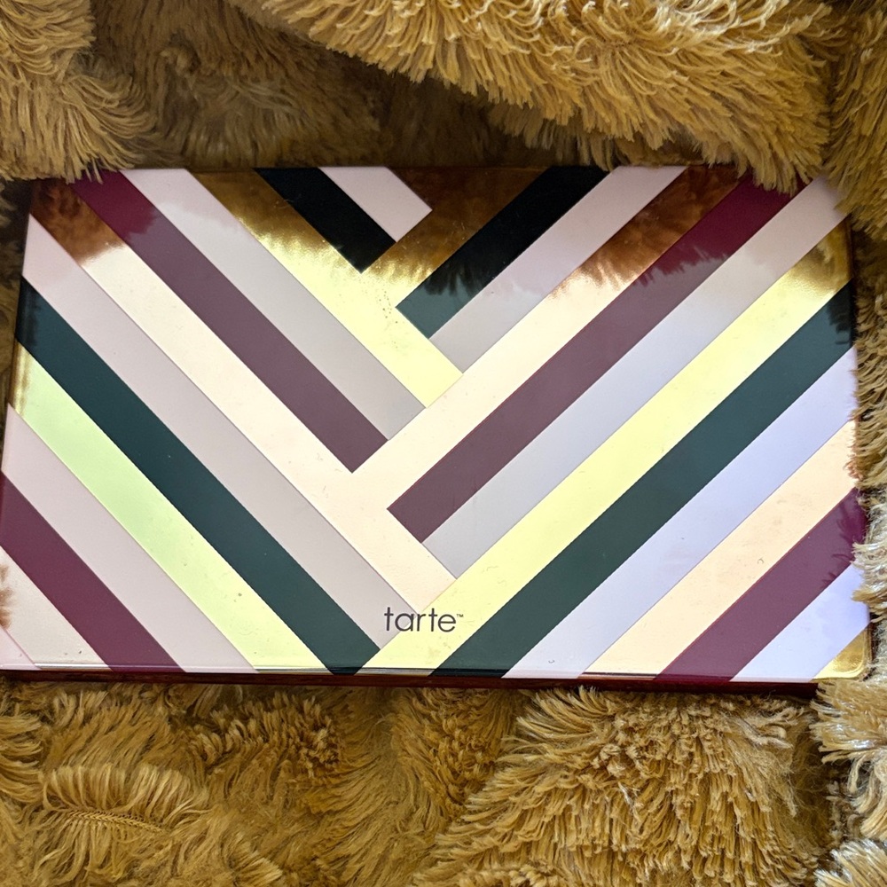 Tarte Chevron Pattern Eyeshadow Palette